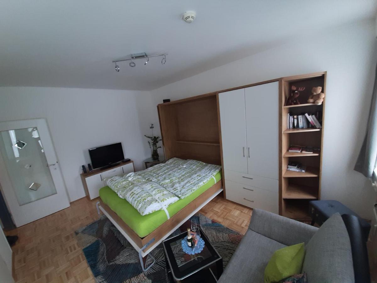 Apartmentstudio Mit Tiefgarage Free Parking Appartamento Graz