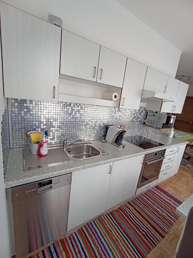 Apartmentstudio Mit Tiefgarage Free Parking Appartamento *