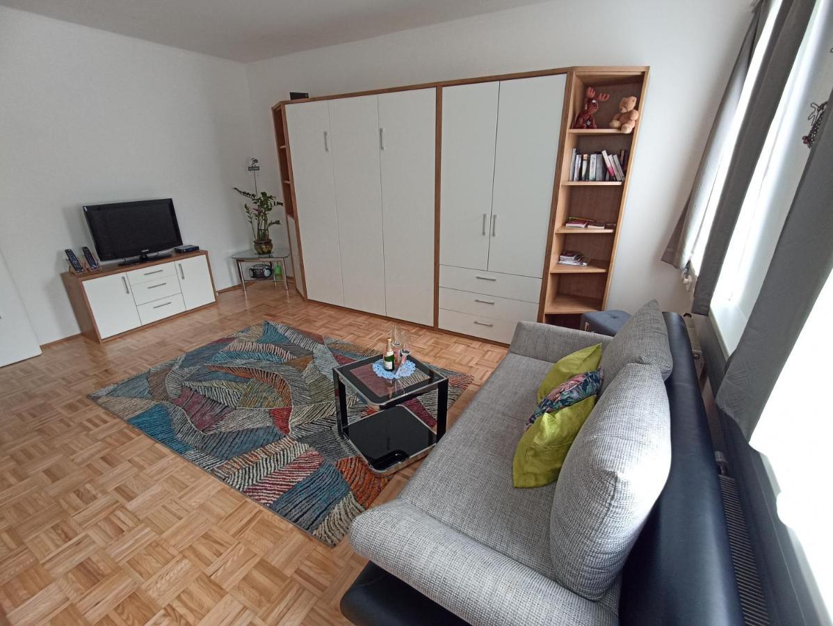 Appartamento Apartmentstudio Mit Tiefgarage Free Parking