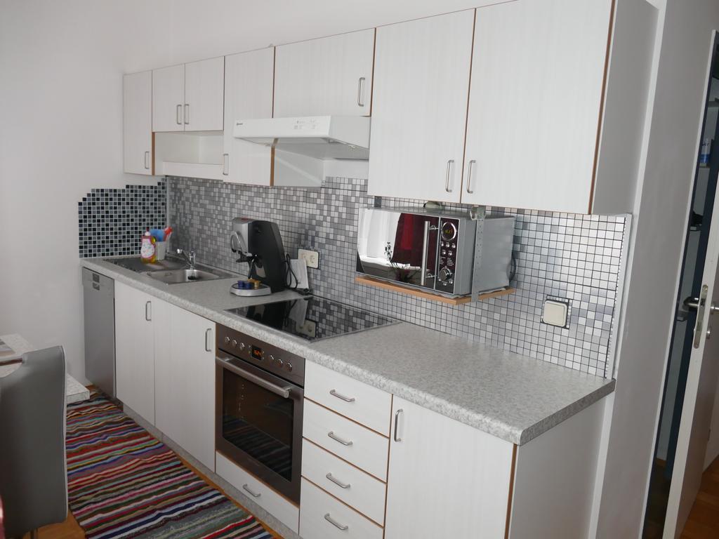 Appartamento Apartmentstudio Mit Tiefgarage Free Parking *