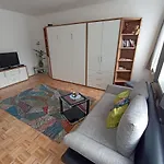 City Apartmentstudio Mit Tiefgarage Free Parking